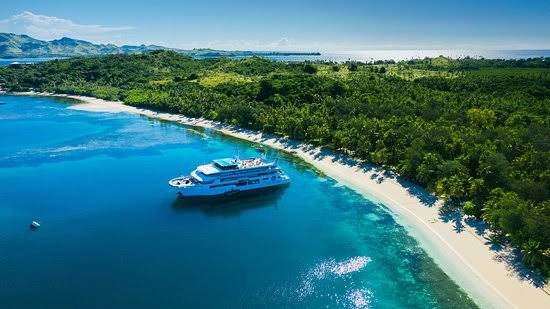 Blue Lagoon Cruise