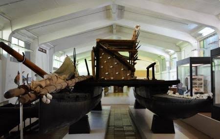 Fiji Museum, Viti Levu