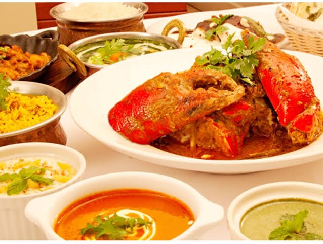 Indigo Indian Asian Restaurant 